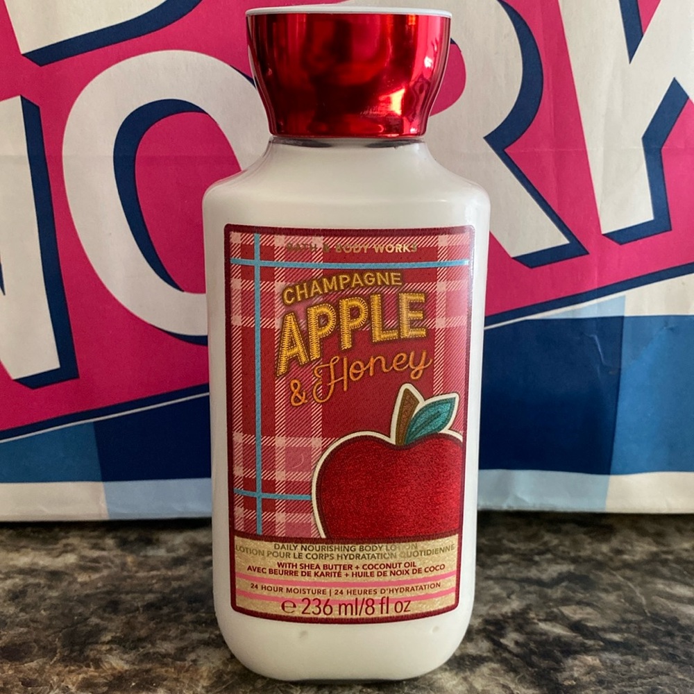 Bath  & Body Works Champagne Apple & Honey